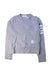 A Grey Crewneck Sweatshirts from Thom Browne in size 14Y for neutral. (Front View)