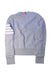 A Grey Crewneck Sweatshirts from Thom Browne in size 14Y for neutral. (Back View)