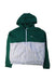 A Green Hooded Sweatshirts from Lacoste in size 12Y for neutral. (Front View)