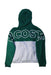 A Green Hooded Sweatshirts from Lacoste in size 12Y for neutral. (Back View)