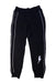 A Black Sweatpants from Neil Barrett Kids in size 12Y for boy. (Front View)