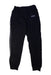 A Black Sweatpants from Neil Barrett Kids in size 12Y for boy. (Back View)