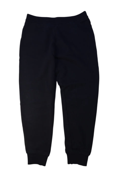 A Black Sweatpants from Moncler in size 12Y for boy. (Front View)