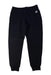 A Black Sweatpants from Moncler in size 12Y for boy. (Back View)