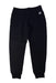 A Black Sweatpants from Moncler in size 12Y for boy. (Back View)