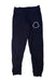 A Navy Sweatpants from Moncler in size 12Y for boy. (Front View)