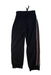 A Black Casual Pants from Fendi in size 12Y for girl. (Back View)