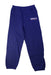A Blue Sweatpants from Balenciaga in size 8Y for boy. (Front View)