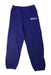 A Blue Sweatpants from Balenciaga in size 8Y for boy. (Front View)