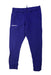 A Blue Sweatpants from DSquared2 in size 10Y for boy. (Front View)