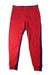 A Red Sweatpants from Moncler in size 12Y for boy. (Front View)