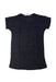 A Black Short Sleeve T Shirts from Isabel Marant in size 4T for girl. (Front View)