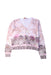 A Multicolour Cardigans from Miss Blumarine in size 8Y for girl. (Front View)