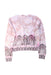 A Multicolour Cardigans from Miss Blumarine in size 8Y for girl. (Back View)