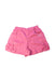 A Pink Shorts from Mezzo Piano in size 9Y for girl. (Front View)