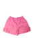 A Pink Shorts from Mezzo Piano in size 9Y for girl. (Back View)