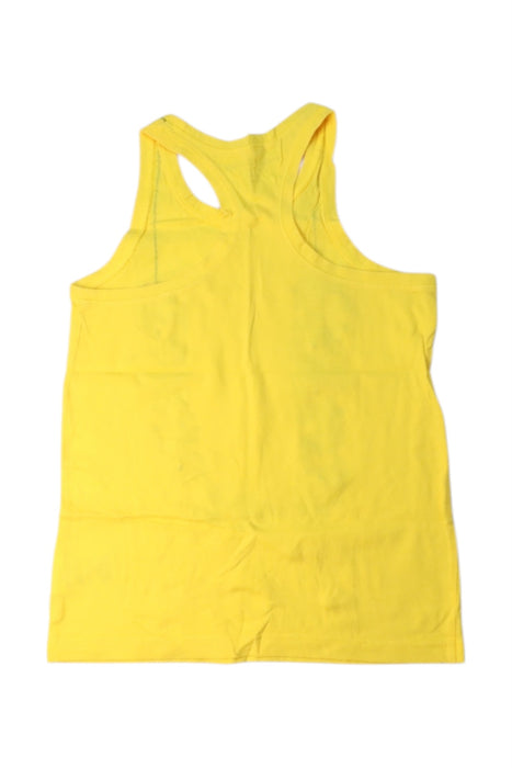 A Yellow Sleeveless T Shirts from Stella McCartney in size 8Y for girl. (Back View)