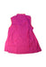 A Pink Sleeveless Dresses from Shanghai Tang in size 10Y for girl. (Back View)