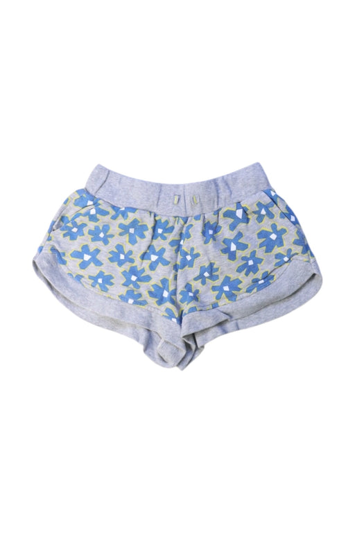 A Grey Shorts from Stella McCartney in size 10Y for girl. (Front View)