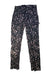 A Black Casual Pants from Roberto Cavalli in size 14Y for girl. (Front View)