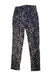 A Black Casual Pants from Roberto Cavalli in size 14Y for girl. (Back View)