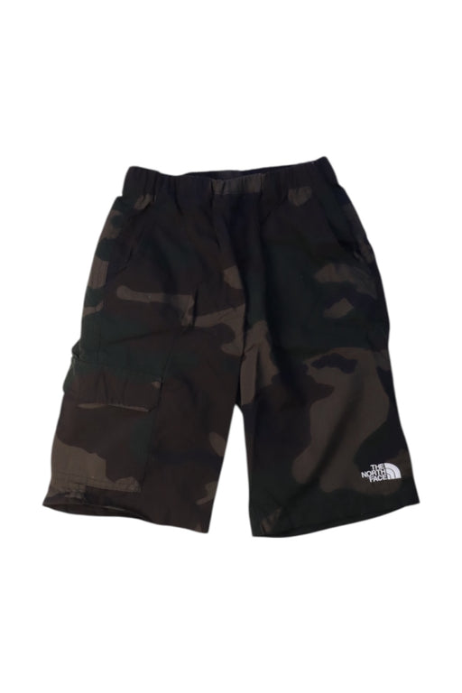 A Multicolour Shorts from The North Face in size 7Y for neutral. (Front View)