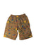 A Multicolour Shorts from The North Face in size 10Y for boy. (Front View)