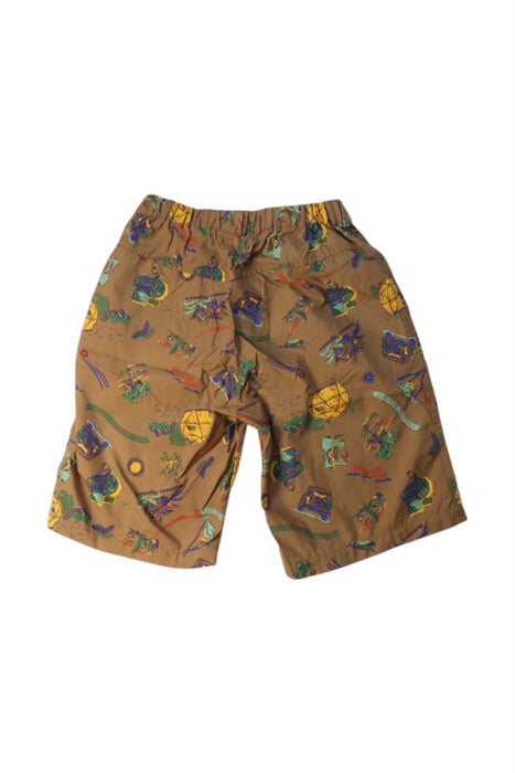 A Multicolour Shorts from The North Face in size 10Y for boy. (Back View)