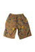 A Multicolour Shorts from The North Face in size 10Y for boy. (Back View)