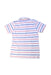A Multicolour Short Sleeve Polos from Crewcuts in size 7Y for boy. (Back View)