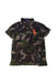 A Multicolour Short Sleeve Polos from Polo Ralph Lauren in size 7Y for boy. (Front View)