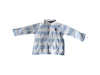 A Blue Long Sleeve Tops from Bout'Chou in size 3T for boy. (Front View)