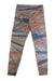A Multicolour Leggings from Moody Tiger in size 7Y for girl. (Front View)
