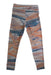 A Multicolour Leggings from Moody Tiger in size 7Y for girl. (Back View)