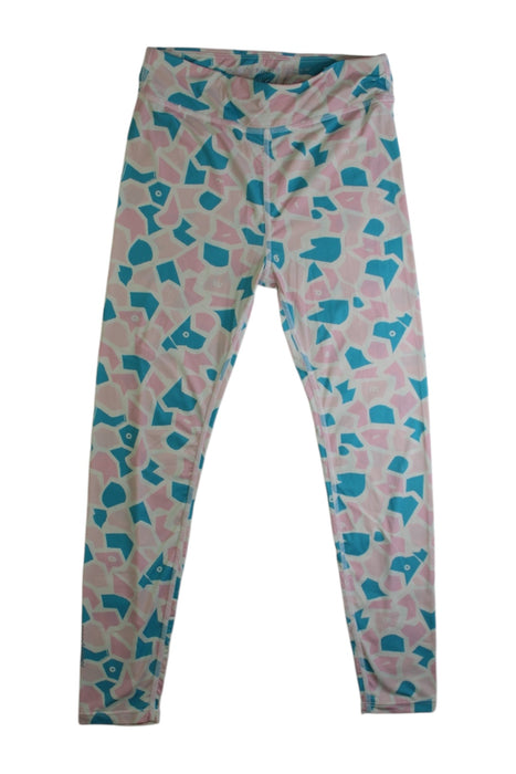 A Multicolour Leggings from Moody Tiger in size 7Y for girl. (Front View)