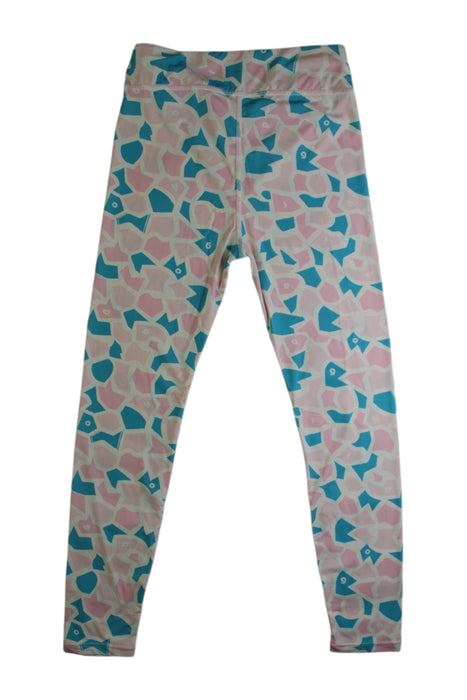 A Multicolour Leggings from Moody Tiger in size 7Y for girl. (Back View)
