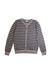 A Beige Cardigans from Seed in size 7Y for girl. (Front View)