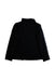 A Black Long Sleeve Tops from Momonittu in size 8Y for girl. (Back View)