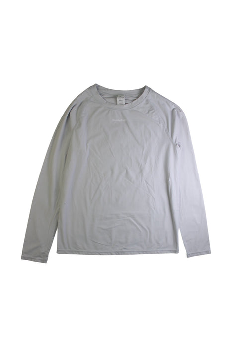 A Grey Active Tops from Moody Tiger in size 14Y for boy. (Front View)