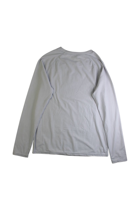 A Grey Active Tops from Moody Tiger in size 14Y for boy. (Back View)