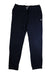 A Black Sweatpants from Petit Bateau in size 12Y for boy. (Front View)