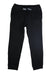 A Black Sweatpants from Petit Bateau in size 12Y for boy. (Front View)