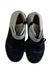 A White Sneakers from Jacadi in size 7Y for boy. (Back View)