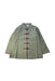 A Green Long Sleeve Tops from Little Valley in size 2T for boy. (Front View)