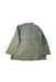 A Green Long Sleeve Tops from Little Valley in size 2T for boy. (Back View)