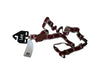 A Burgundy Suspenders from Lee in size O/S for neutral. (Back View)