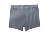 A White Swim Shorts from Petit Bateau in size 2T for boy. (Back View)