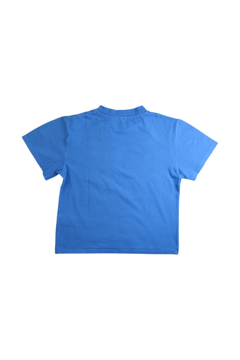 A Blue Short Sleeve T Shirts from Stella McCartney in size 6T for girl. (Back View)