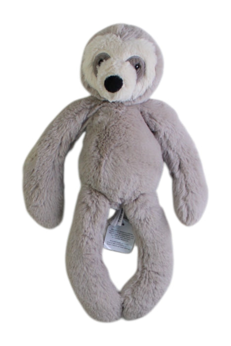 A Taupe Soft Toys from Jellycat in size O/S for neutral. (Front View)