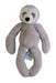 A Taupe Soft Toys from Jellycat in size O/S for neutral. (Front View)
